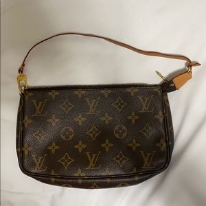 Authentic Louis Vuitton Purse SDI02